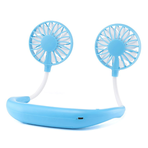 Ventilador de cuello